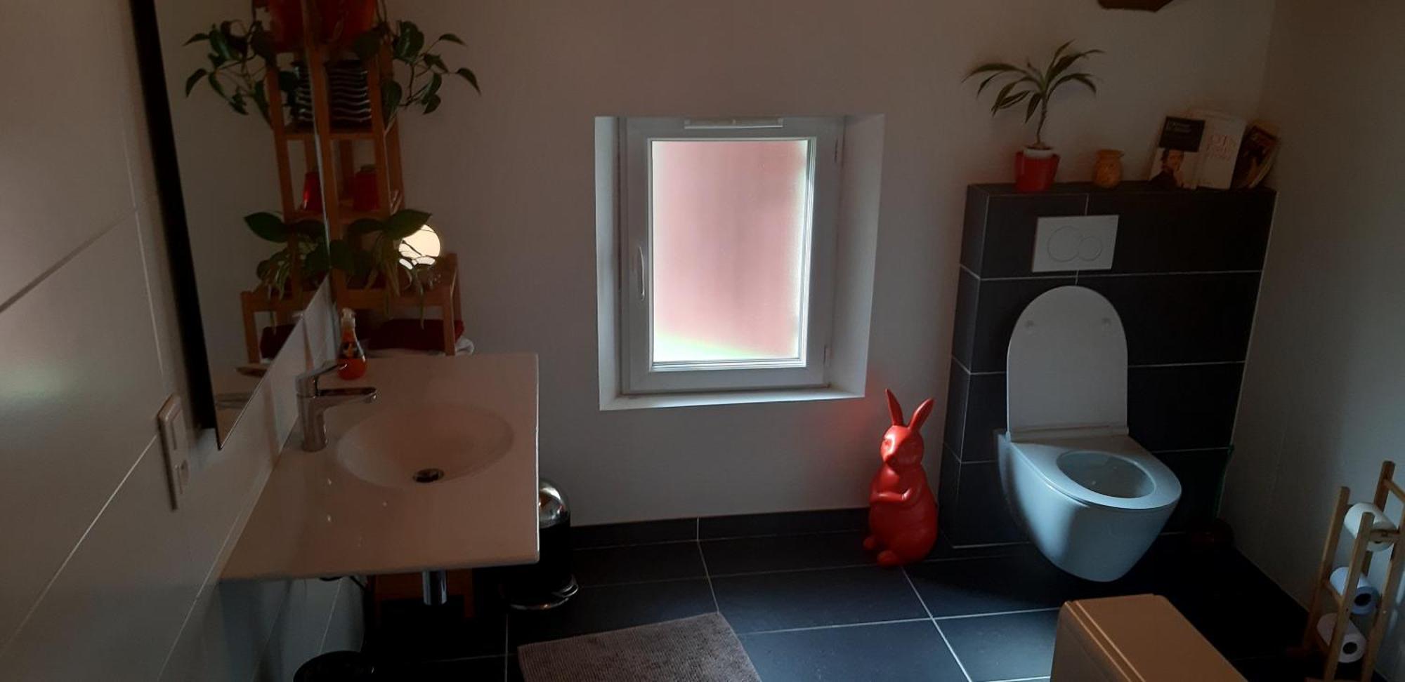 La Girafe Bleue Bed and Breakfast Lunas  Εξωτερικό φωτογραφία
