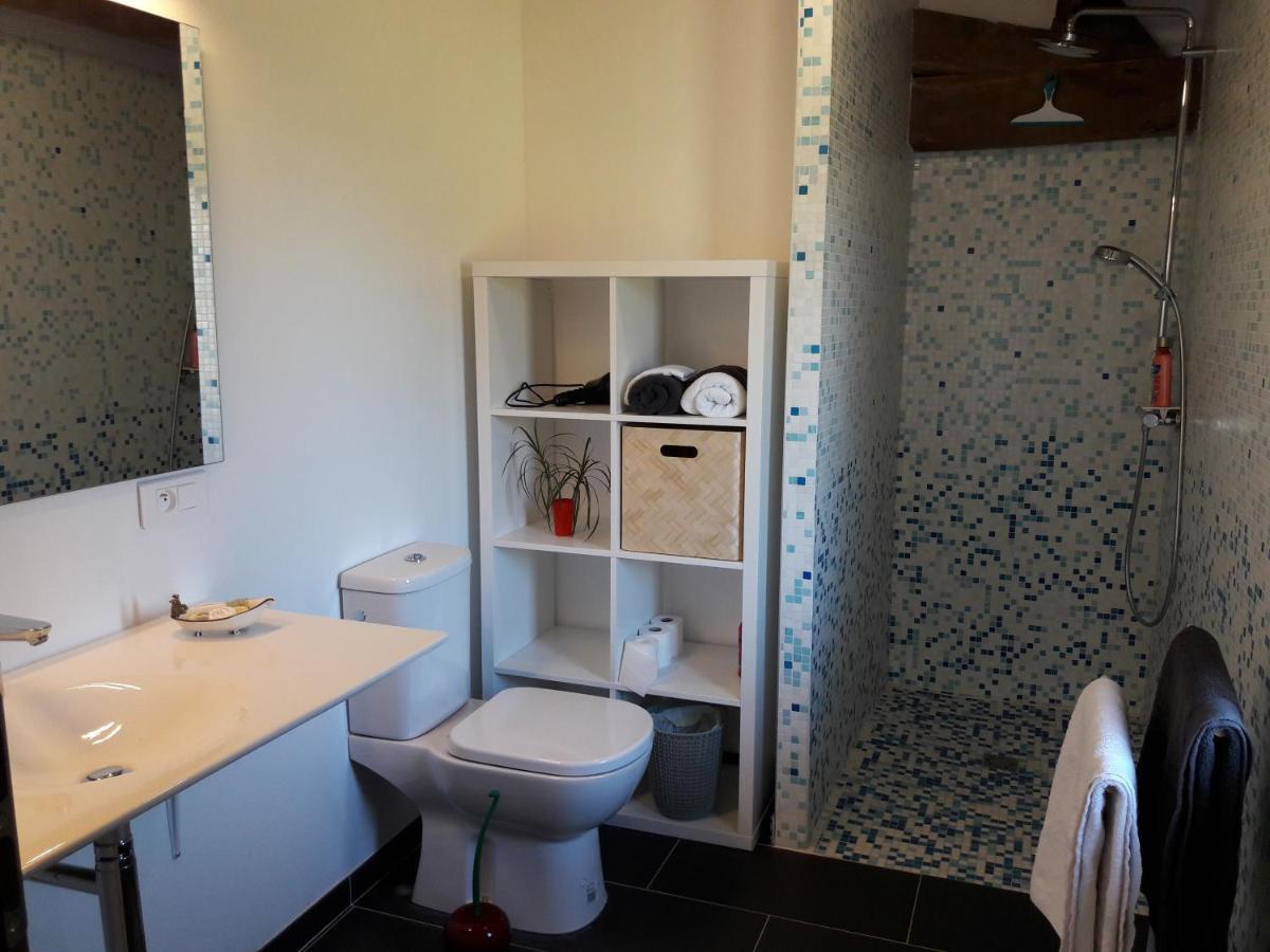 La Girafe Bleue Bed and Breakfast Lunas  Εξωτερικό φωτογραφία